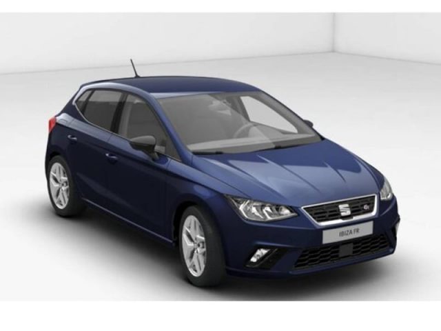 SEAT Ibiza 1.5 TSI EVO ACT DSG 5 porte FR Immagine 2