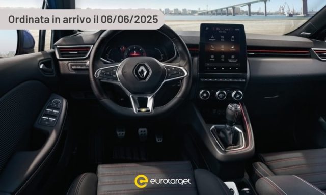 RENAULT Clio Full Hybrid E-Tech 145 CV 5 porte Techno Immagine 0