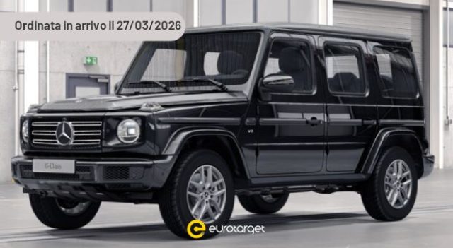 MERCEDES-BENZ G 63 Mild hybrid AMG S.W. Immagine 0