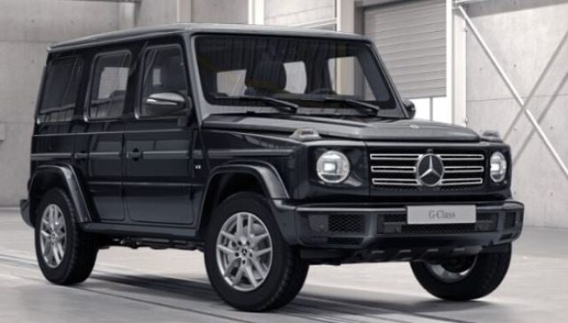 MERCEDES-BENZ G 63 Mild hybrid AMG S.W. Immagine 1