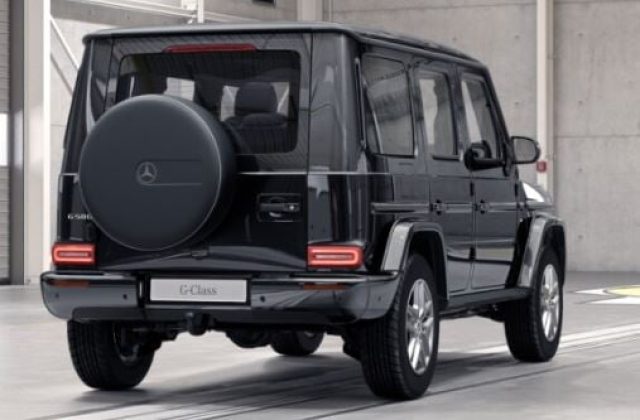 MERCEDES-BENZ G 63 Mild hybrid AMG S.W. Immagine 2