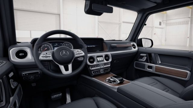 MERCEDES-BENZ G 63 Mild hybrid AMG S.W. Immagine 3