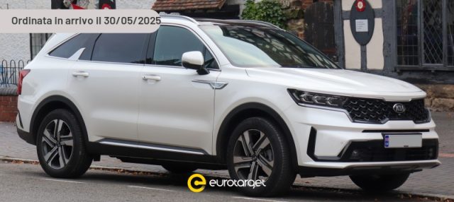 KIA Sorento 1.6 T-GDi HEV AT6 2WD Style Immagine 0