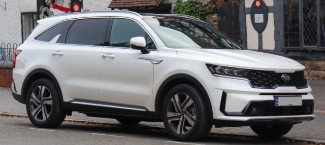 KIA Sorento 1.6 T-GDi HEV AT6 4WD Evolution Immagine 1