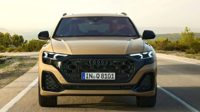 AUDI SQ8 SUV TFSI quattro tiptronic Immagine 1