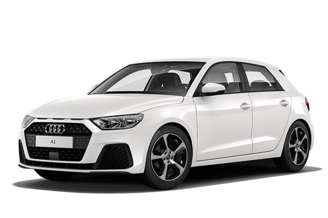 AUDI A1 SPB 30 TFSI Business Immagine 1