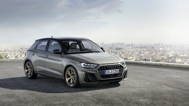 AUDI A1 SPB 30 TFSI Business Immagine 2