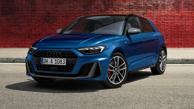 AUDI A1 SPB 30 TFSI Business Immagine 3