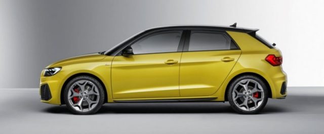 AUDI A1 SPB 30 TFSI Business Immagine 4