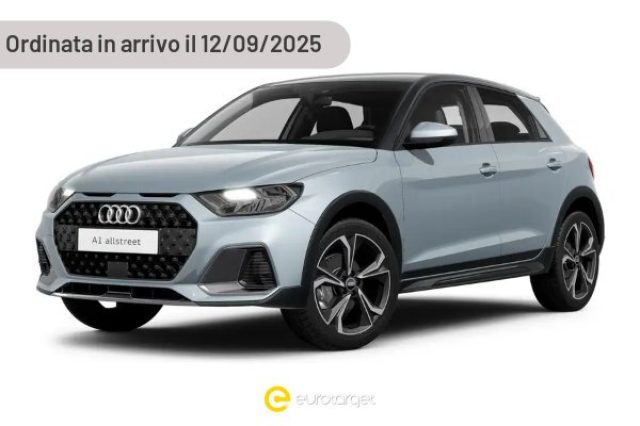 AUDI A1 allstreet 30 TFSI S tronic Business Immagine 0