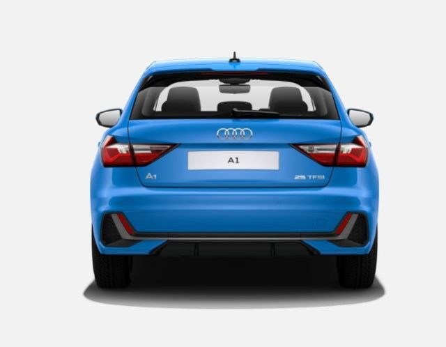 AUDI A1 SPB 30 TFSI S tronic S line edition Immagine 4