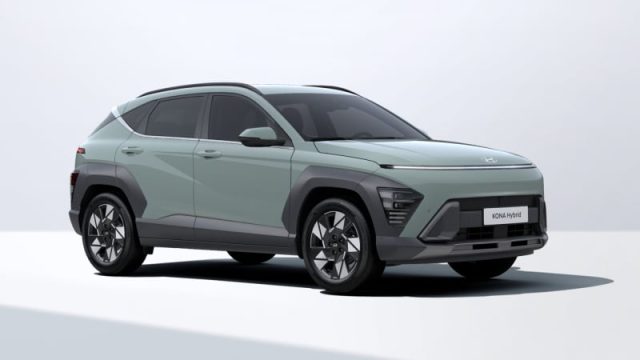 HYUNDAI Kona EV 64.8 KWh NLine Immagine 1