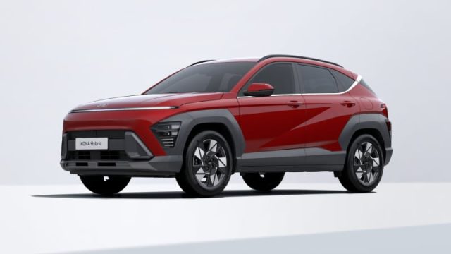 HYUNDAI Kona EV 64.8 KWh NLine Immagine 2