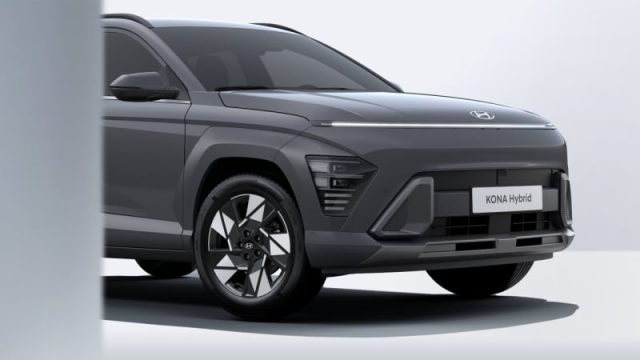 HYUNDAI Kona EV 64.8 KWh NLine Immagine 3