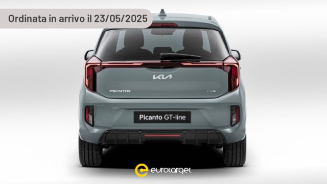 KIA Picanto 1.2 12V 5 porte GT Line Immagine 0