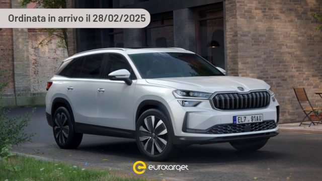 SKODA Kodiaq Diesel usata