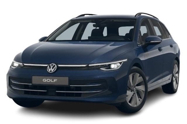 VOLKSWAGEN Golf Variant 1.5 eTSI 150 CV ACT DSG R-Line Immagine 2