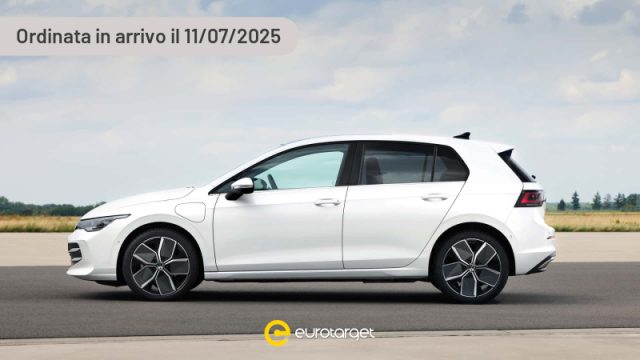 VOLKSWAGEN Golf Elettrica/Benzina usata