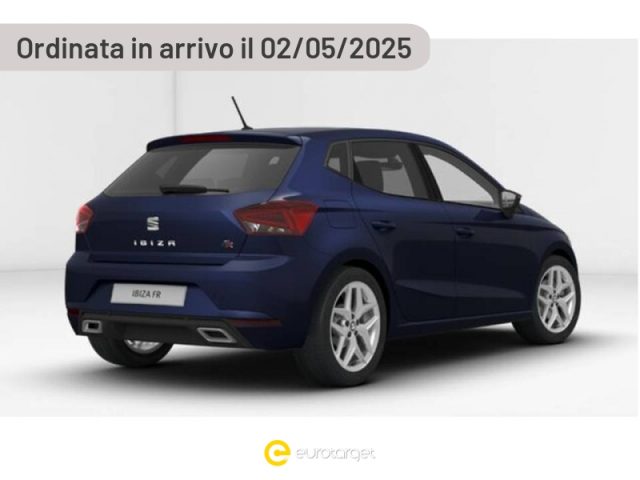 SEAT Ibiza 1.0 EcoTSI 115 CV 5porte Business Immagine 0