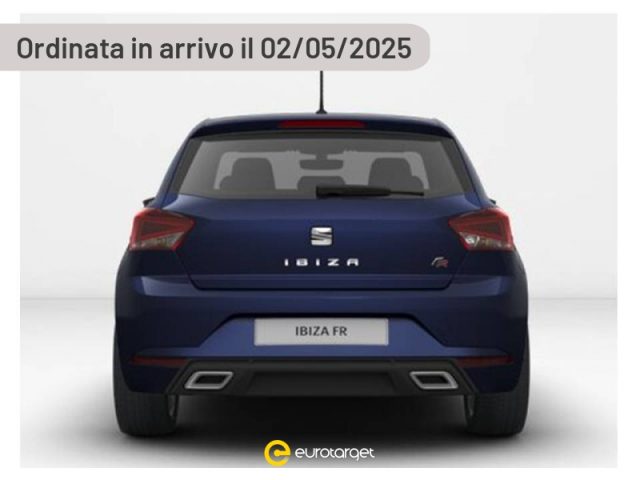 SEAT Ibiza 1.0 EcoTSI 115 CV DSG 5 porte Business Immagine 0