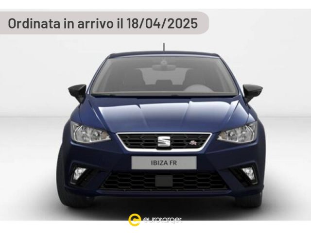 SEAT Ibiza 1.0 EcoTSI 115 CV 5 porte FR Immagine 0