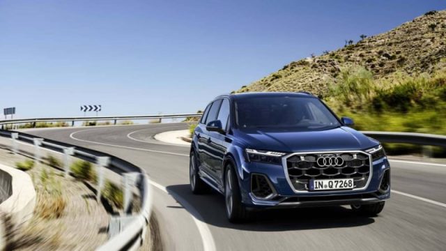 AUDI Q7 SUV 55 TFSI quattro tiptronic Immagine 1