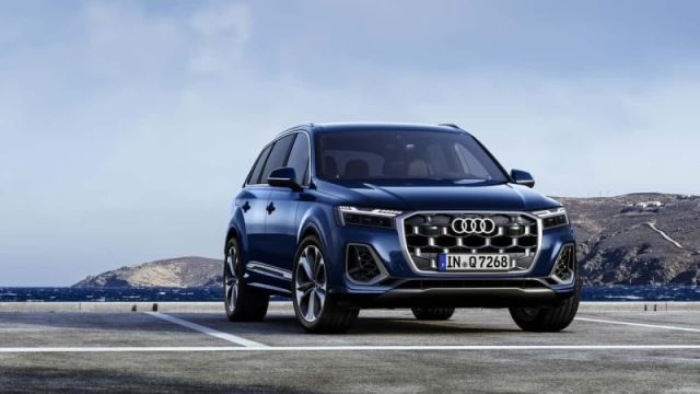 AUDI Q7 SUV 55 TFSI quattro tiptronic Immagine 2