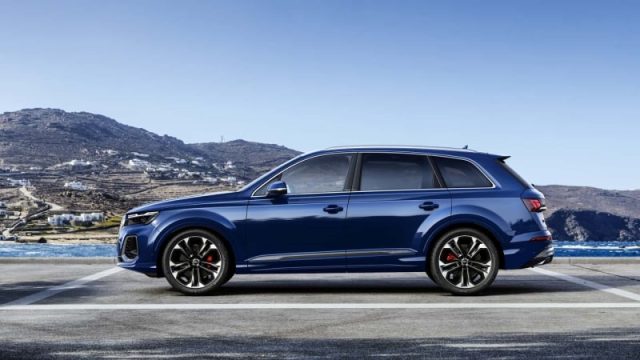 AUDI Q7 SUV 55 TFSI quattro tiptronic Immagine 4