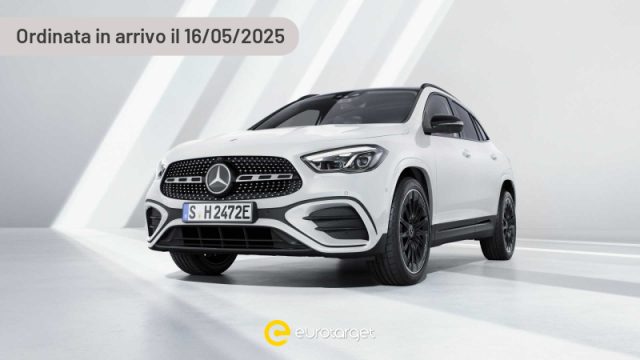 MERCEDES-BENZ GLA 180 d Automatic Business Extra Immagine 0