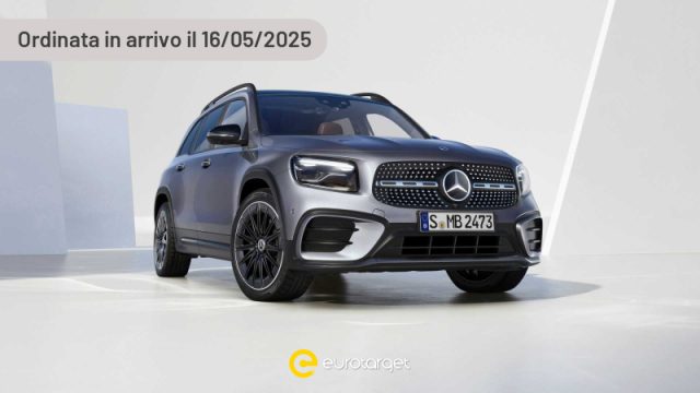 MERCEDES-BENZ GLB 180 d Automatic Business Extra Immagine 0