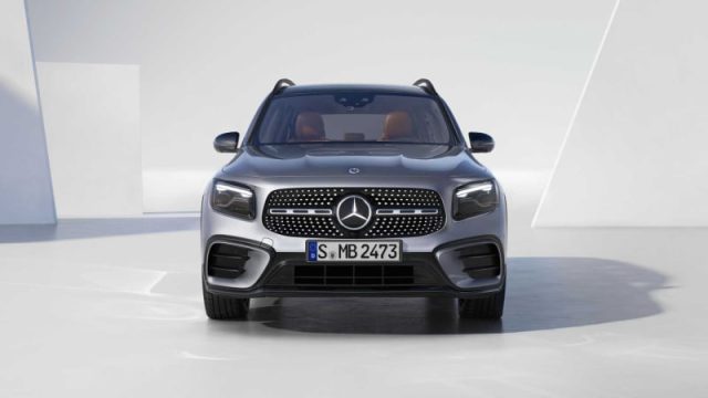 MERCEDES-BENZ GLB 180 d Automatic Business Extra Immagine 1