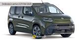 TOYOTA Proace City Verso Electric 50kWh L1 Short D Executive