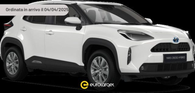 TOYOTA Yaris Cross 1.5 Hybrid 130 CV 5p.E-CVT Premiere Immagine 0