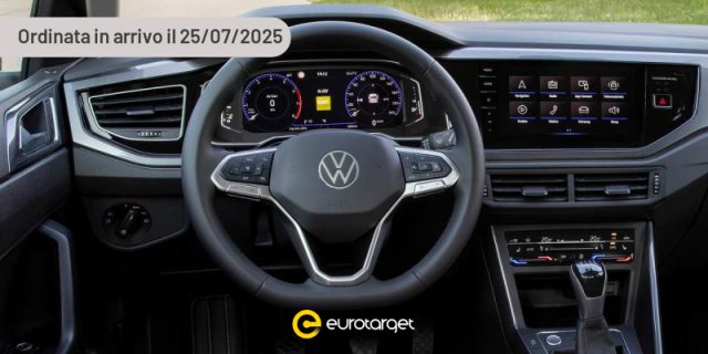 VOLKSWAGEN Polo 1.0 TSI 115 CV DSG R-Line Immagine 0