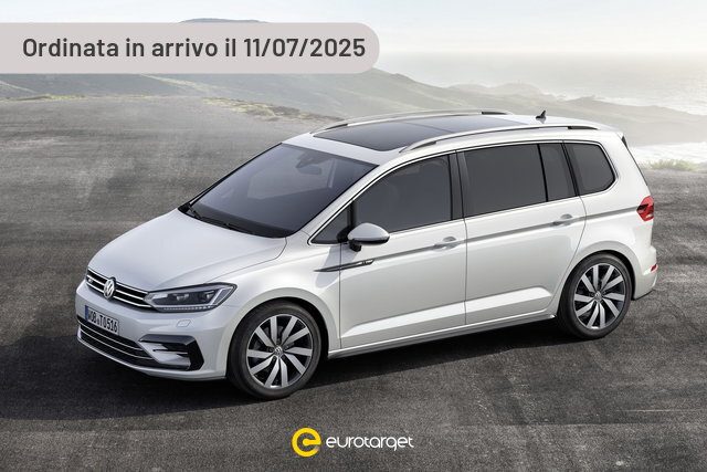 VOLKSWAGEN Touran Diesel usata