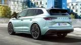 SKODA Enyaq iV Enyaq 85x 4x4 Advanced