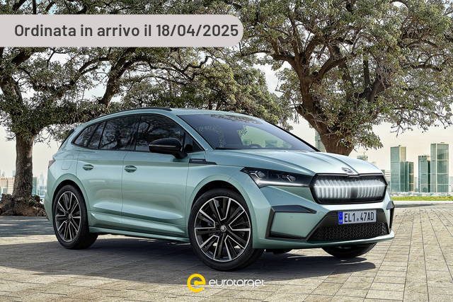 SKODA Enyaq iV Enyaq 85 Max Immagine 0