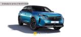 PEUGEOT 3008 Hybrid 136 e-DCS6 GT