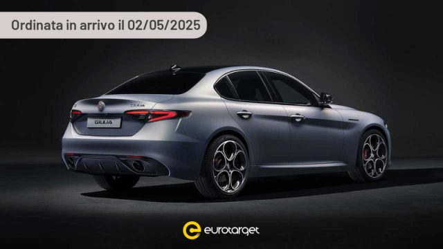 ALFA ROMEO Giulia 2.2 Turbodiesel 210 CV AT8 AWD Q4 Sprint Immagine 0