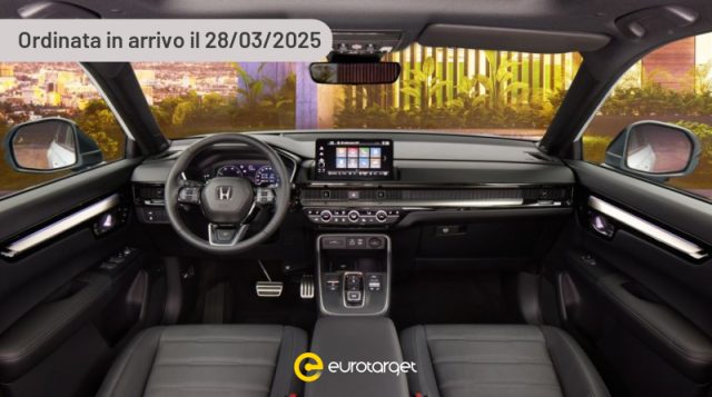 honda cr-v 2.0 hev ecvt elegance awd