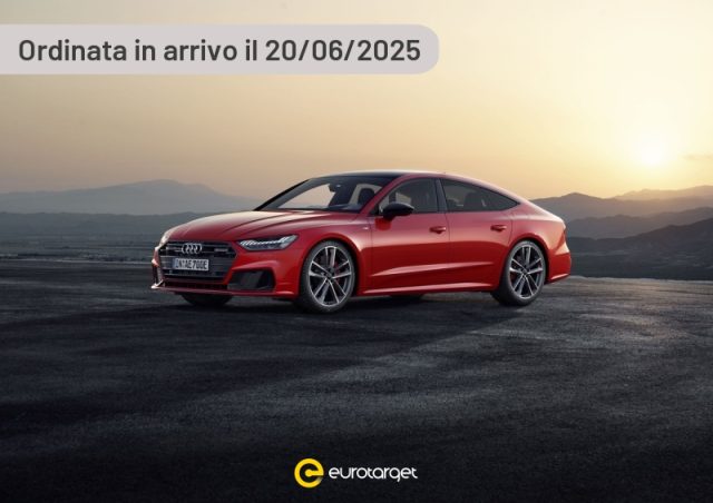 AUDI A7 Elettrica/Benzina usata