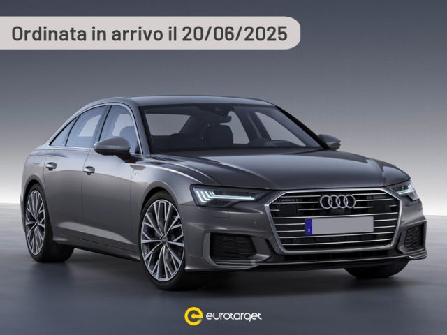 AUDI A6 Elettrica/Diesel usata