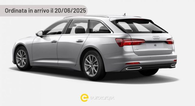 AUDI A6 Elettrica/Benzina usata