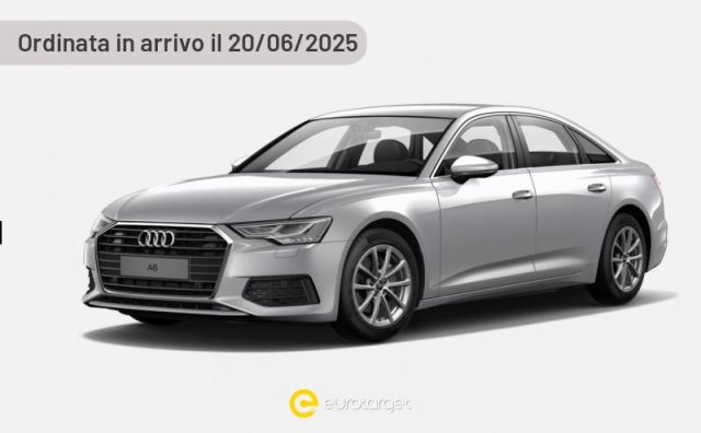 AUDI A6 Elettrica/Diesel usata