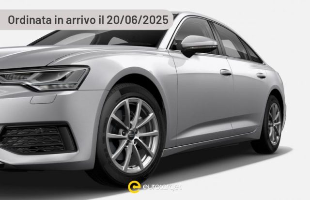 AUDI A6 Elettrica/Diesel usata