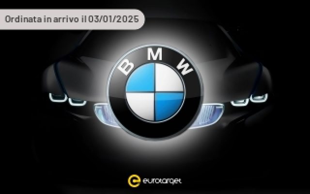 BMW i7 Elettrica usata
