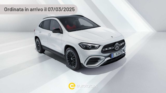 MERCEDES-BENZ GLA 200 Diesel usata