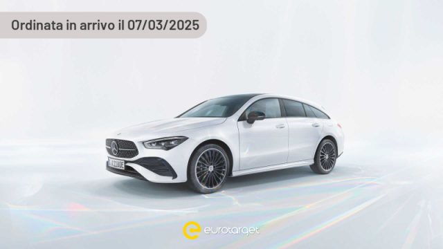 MERCEDES-BENZ CLA 200 Diesel usata