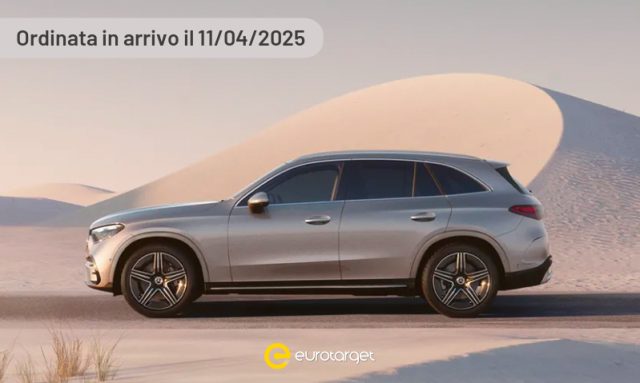 MERCEDES-BENZ GLC 300 Elettrica/Benzina usata