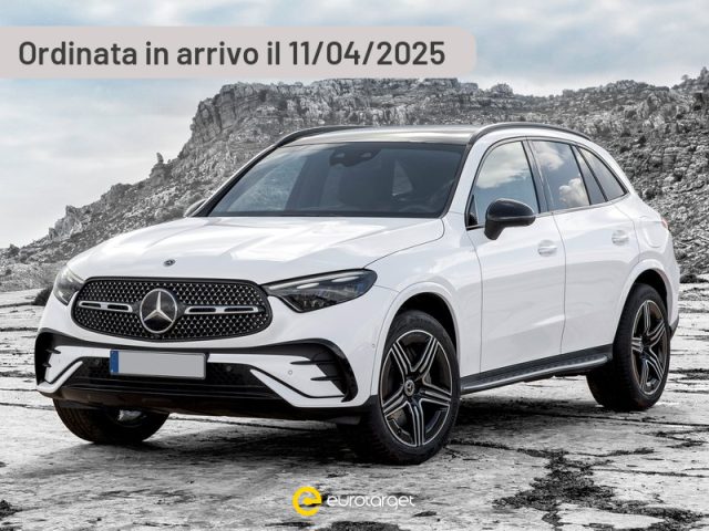 MERCEDES-BENZ GLC 300 Elettrica/Benzina usata